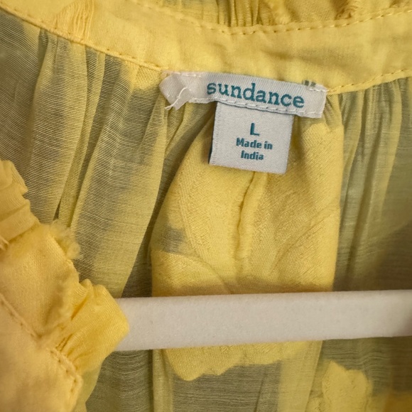 Sundance Fanciful Floral Dress - Picture 4 of 8